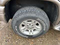 2001 Dodge Durango Suv *Unreserved*