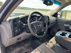 2009 GMC Sierra 3500HD Extended Cab Truck, *Unreserved*