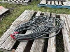 Bundle 3 Lead Cable approx 60', *Unreserved*