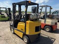 2000 Yale Forklift, GLC050RGNUAE084, *Unreserved*