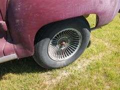 1948 Plymouth Special Deluxe Project Car (Non Runner) *Unreserved*