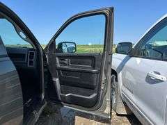 2013 Ram 1500 Tradesman Quad Cab Truck *Unreserved*