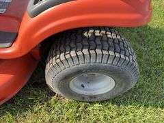 Husqvarna YTA  19K Ride On Lawn Mower w/ 42" deck, *Unreserved*