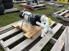 Emerson Ultra Jet Water pump, mod# 555NXMBC-6496, *Unreserved*