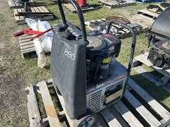 Coleman Vertex 5500 Generator - Owner States Runs w/ Enduro XL/C 71.0 Overhead Valve *Unreserved*