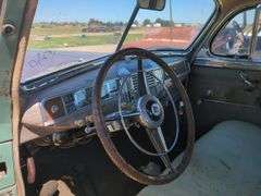 1948 Plymouth Special Deluxe Project Car (Non Runner) *Unreserved*