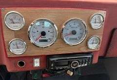 1948 Willy's Overland Panel Van, Model 54268, *Unreserved*