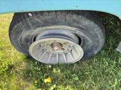 Ford F100 truck body, *Unreserved*