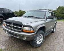 2001 Dodge Durango Suv *Unreserved*
