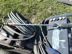 Pressure Washer, 3200PSI, Unknown brand or condition, *Unreserved*