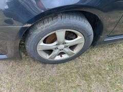 2007 Subaru Impresa *Unreserved*