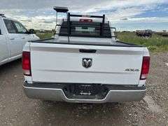 2014 Dodge Ram 1500 Truck *Unreserved*