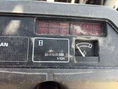1996 Nissan Forklift, PJ02A5PV, *Unreserved*
