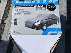 Certified Car Cover, medium, 3 ply, *Unreserved*