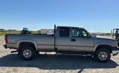 2007 Chevrolet Silverado 3500 Truck *Unreserved*