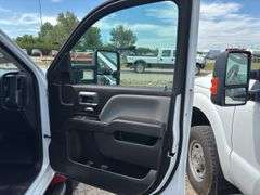 2018 Chevy 3500 HD Long Box Truck