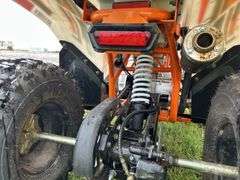 2021 Coleman Sport XX (TaoTao) AT 125 EX Quad *Unreserved*