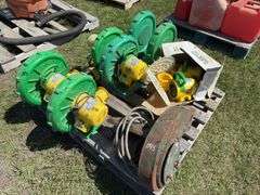 Bair Blowers Koala Power 115v, Model KP680 for bouncy house, unknown condition, *Unreserved*