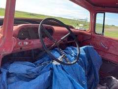 Mercury Pickup Truck body, no engine, *Unreserved*