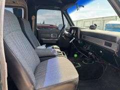 1983 Chevrolet K10 Blazer