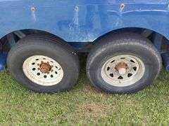 2014 Air Tow Trailer, UT12-10, Tandem Axle, *Unreserved*