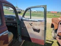 1948 Plymouth Special Deluxe Project Car (Non Runner) *Unreserved*
