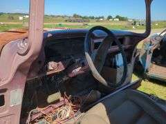 1955 GM Panel Van (Project vehicle - Non Runner) *Unreserved*