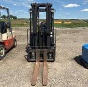 2000 Yale Forklift, GLC050RGNUAE084, *Unreserved*