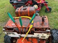 Ditch Witch Model 12H  (Unknown Condition ) Gas *Unreserved*