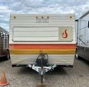 1977 Skylark Travel Trailer *Unreserved*
