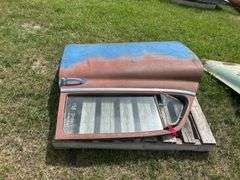 1949 Chevrolet 2 Door Sedan (Project Vehicle - Non Runner) *Unreserved*