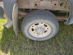 2005 Chevy 2500 HD Crew Cab Truck *Unreserved*