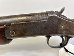 Long Tom 12 ga. Break Action Shotgun, sn 177179, *Unreserved*