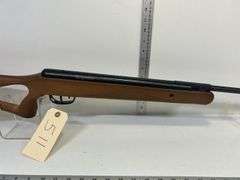 Benjamin .22 cal Air Rifle, no sn, *Unreserved*