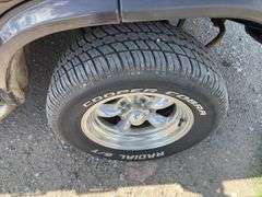 1985 Chevrolet G10 (Shorty) Van *Unreserved*