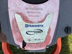 Husqvarna Zero Turn Ride On Lawn Mower, R24621, 46" deck, *Unreserved*