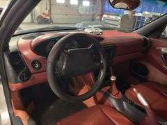 1997 Porche Boxter Convertable Car