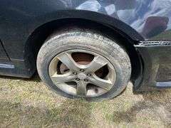 2007 Subaru Impresa *Unreserved*