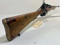 Lee Enfield .303 British Bolt Action Rifle, w/ mag, sn 21703, *Unreserved*