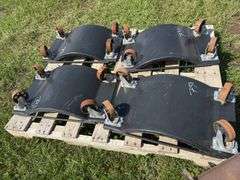 4 - Vehicle Wheel Dollies *Unreserved*