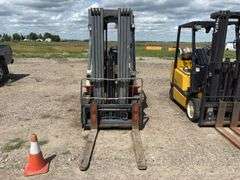 1996 Nissan Forklift, PJ02A5PV, *Unreserved*