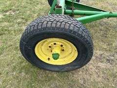 John Deere Vintage Wagon *Unreserved*