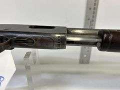 Remington Model 12C .22 cal Pump action Rifle, sn 423558, *Unreserved*
