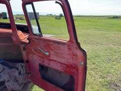 Mercury Pickup Truck body, no engine, *Unreserved*