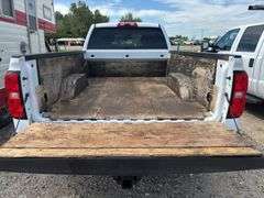 2018 Chevy 3500 HD Long Box Truck