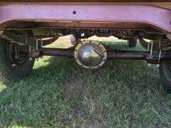 1955 GM Panel Van (Project vehicle - Non Runner) *Unreserved*