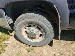 2005 Chevy 2500 HD Crew Cab Truck *Unreserved*