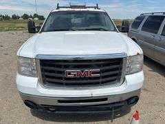 2009 GMC Sierra 3500HD Extended Cab Truck, *Unreserved*