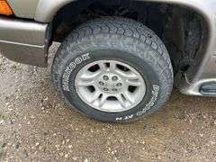 2001 Dodge Durango Suv *Unreserved*