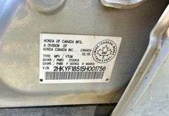 2005 Honda Pilot Suv *Unreserved*